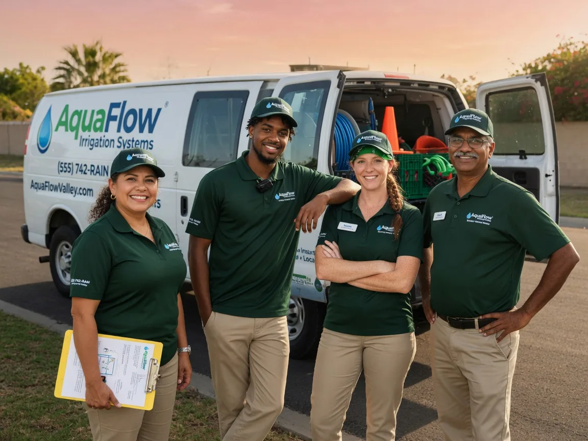 Irrigation Installation company in Peabody, MA