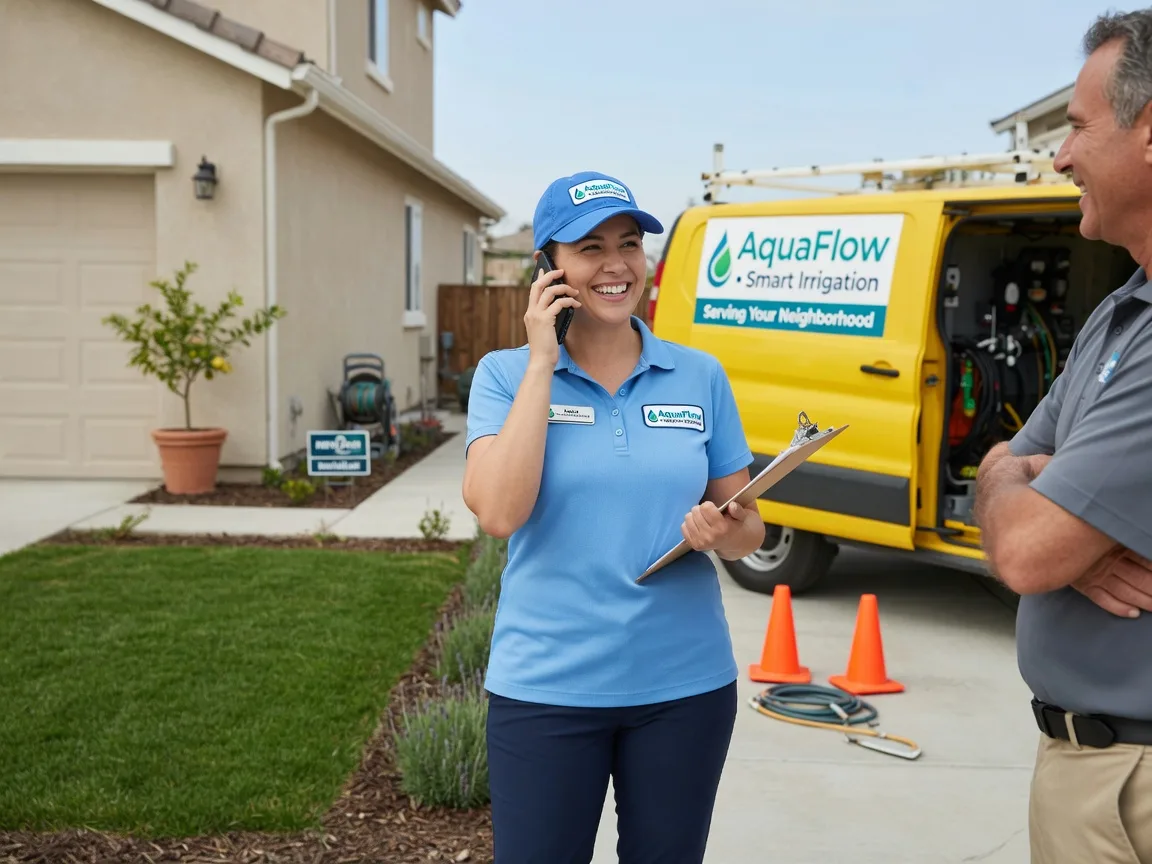 Irrigation Installation Peabody, MA FAQs